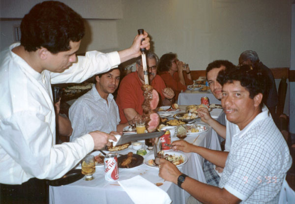 Churrasco Feast